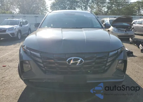 2024 Hyundai Tucson Sel из США, поврежденный, VIN 5NMJBCDE4RH358575